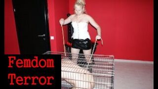 Femdom Terror