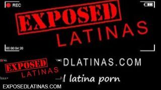 Exposed Latinas
