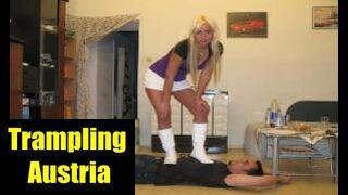 Trampling Austria