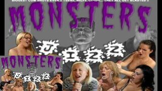Monsters Of Jizz