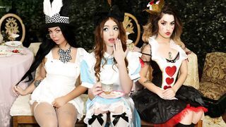 Wild Times in Wonderland