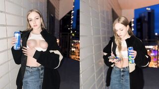 A Russian student gave herself up for an energy drink -  Arisha_Mills