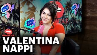 VALENTINA NAPPI TAKES THE BIGGEST BBC IN THE WORLD