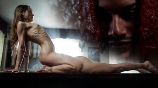 Tiffany Tatum Uses Guy Then Unbirths Him VORE TRAILER