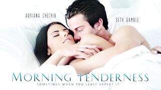 Beautiful Adriana Chechik Early Morning Romp wt BF - EroticaX