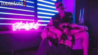 TOUGHLOVEX Brooklyn Gray gets the Toughlove treatment