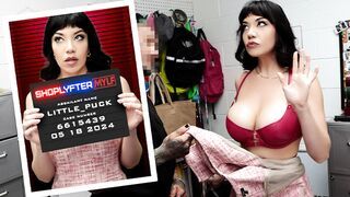 Case No. 6615439 - The Senator’s Wife - Shoplyfter Mylf Trailer