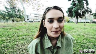 Real Cute Sera Ryder Gets Fucked During Porn Casting