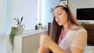 Dani Daniels Nurses You Back to Health JOI