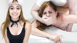 POV - Your Neighbors Wife Is Home Alone - Lya Cutie