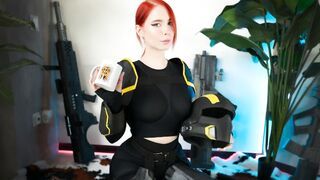 Helldivers. Little democracy in a cup of Liber tea - MollyRedWolf