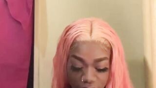 Made My Little stepcousin Suck My Dick Until I Nut (Keisha Minaj)