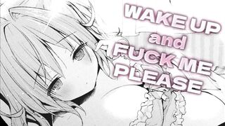 F4M ♡ Im Horny & My Fingers Arent Enough, so.. WAKE UP! ♡ [Roommates with Benefits][Soft ] ASMR