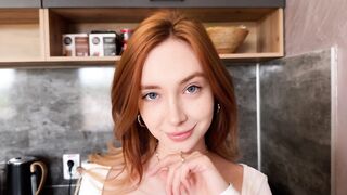 Young stepmother seduced her stepson and got a hard fuck!