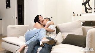 First date went well - now it's time to fuck