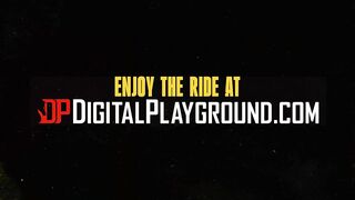 DIGITALPLAYGROUND - Vicki Chase Gets Pounded Outdoors By Her Cowboy Old Partner Scott Nails