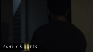 FAMILY SINNERS - She’s Tired Of Being Compared, So She Fucks Her Stepbro To Prove She’s The Wild One