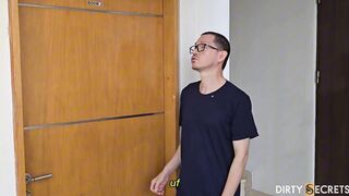I LET ME FUCK MY STEPSON'S ASS SO WE DON'T GET CAUGHT