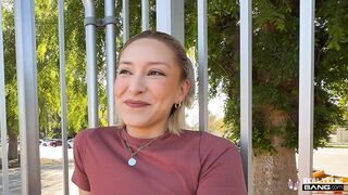 Mads Flores Sucks And Fucks On A Hike