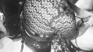 SUBMISSIVE HUSBAND-Pegging Deeper, Harder