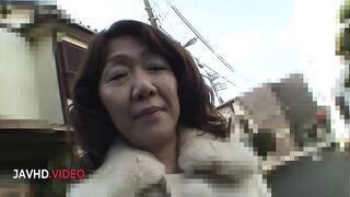 Exclusive POV Footage Reveals Naughty Nishimura’s Toys and Creampie Secrets