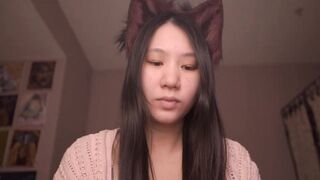 Cute Fox Asian Cosplay ASMR - Job 26-32