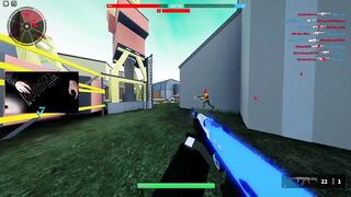 NEW CODE, AK47 REVAMP + SETUP and OUTFITS! in BAD BUSINESS UPDATE 2.53