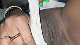 I Made Daddy Clean My Unwashed Pussy and Asshole after Sniffing My DIRTY THONG