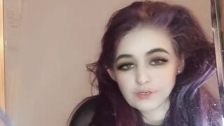(FEMDOM EDGING JOI MIRROR PLAY) Are you ADDICTED to PORN? get HELP from a REAL SEX COACH(Video 5/7)