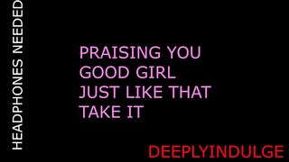 PRAISING KINK/ WORSHIPPING KINK (AUDIOROLEPLAY) DADDY DOM PRAISING YOU