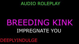 BREEDING & IMPREGNATING YOU (BREEDING KINK) MY SPERM DEEP INSIDE YOUR CUNT CREAMPIE