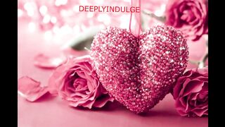 VALENTINES DAY SEX  INTENSE SENSUAL FUCK (AUDIO ROLEPLAY) DIRTY INTENSE ROUGH