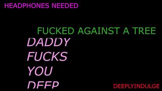 DADDY DIRTY TALKING TO MAKE YOU CUM INTENSE DIRTY NASTY BRITISH DIRTY TALK (COMP)