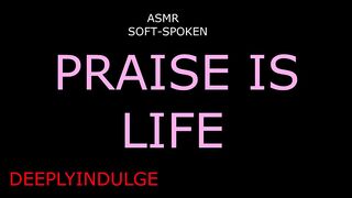 daddys good girl praise kink very soft spoken ASMR AUDIO EROTICA