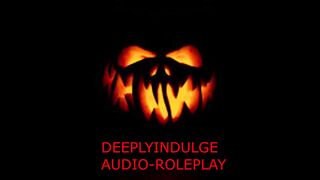 fucked at the HALLOWEEN PARTY (audio porn)  halloween audio/ intense hard rough/ kink/fetish
