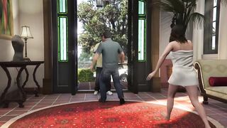 Michael Catch's Amanda In Bed