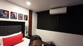 I met her at EDC Las Vegas and she gave me the best oral of my life.