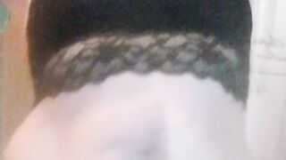 Trying titty cream would be a perfect video title but it's oil