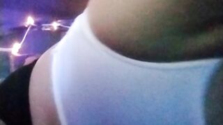 Smoking short in my black lights online