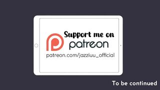 Sex on the train #1 - Animation - Jazziuu