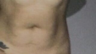 I ask my horny neighbor to make a hot video