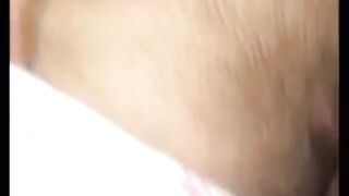 Creampie in her poor house