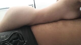 I seduce my girlfriend to make a hot video