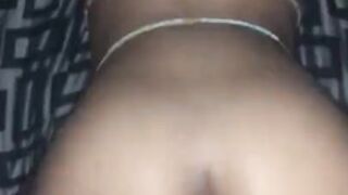 She can’t handle Quincy Styles BBC Pounding 