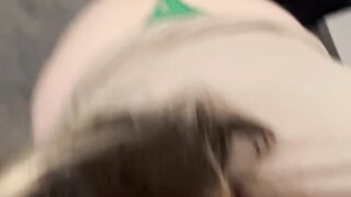 I Am A Nasty Bad Girl [Super Sloppy Blowjob]