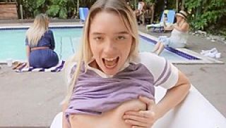 Horny Teen 18+ Slut Juliette Mint Pov Sex Video