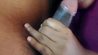 Tamil Mallu Sensual Blowjob And Play With Pussy