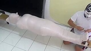 Randy Mummification