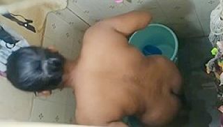 Indian desi bhabhi spy cam nude bath