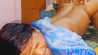 Wife Got Of Fun As Godhi And Hit The Ass